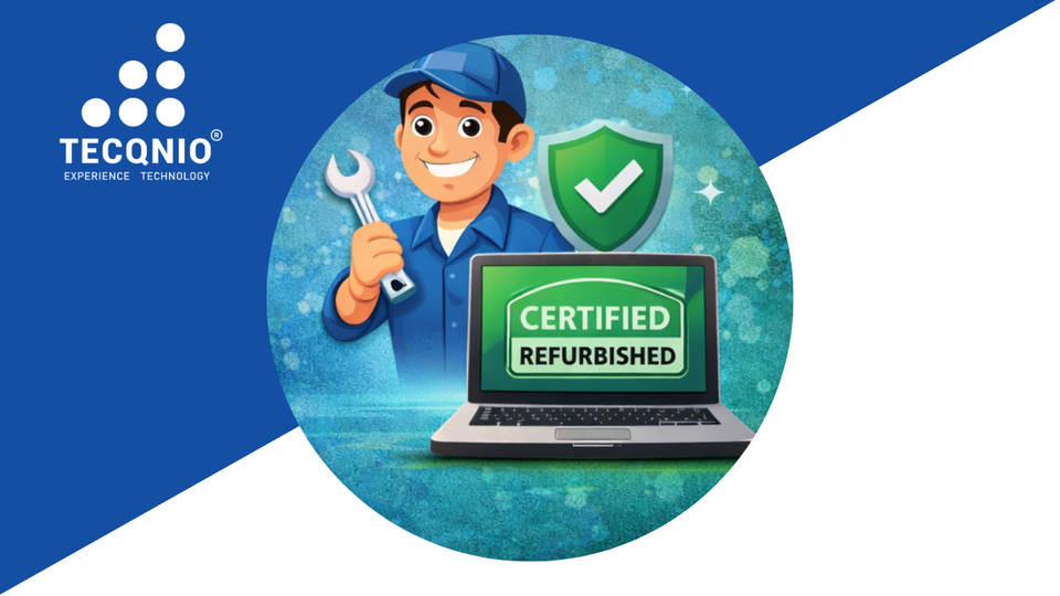 The Benefits of Choosing Refurbished IT Hardware for Your Business