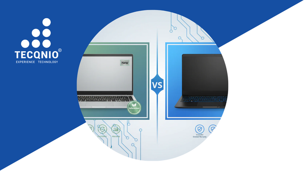 Refurbished Laptops vs New Laptops: Which One Should You Choose in 2026?