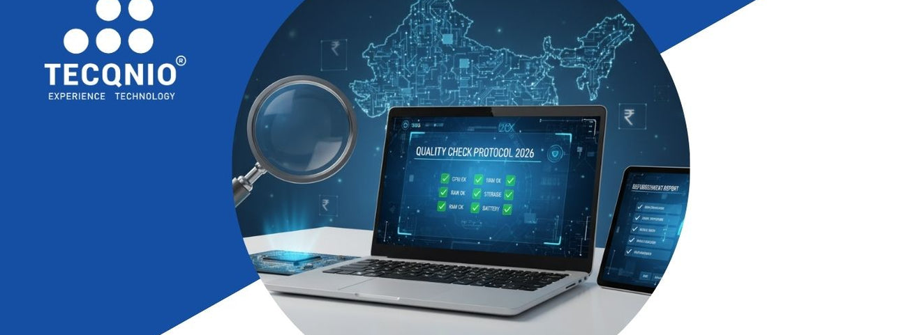 Things to Check Before Buying a Refurbished Laptop in India (2026 Buyer’s Guide)