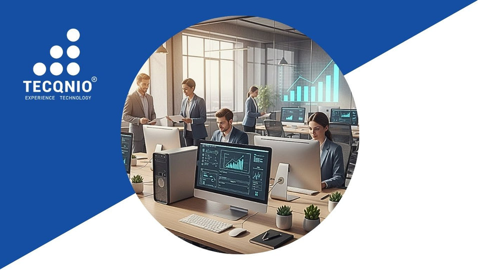 Top Reasons Why Refurbished Computers Are the Best Choice for Growing Businesses