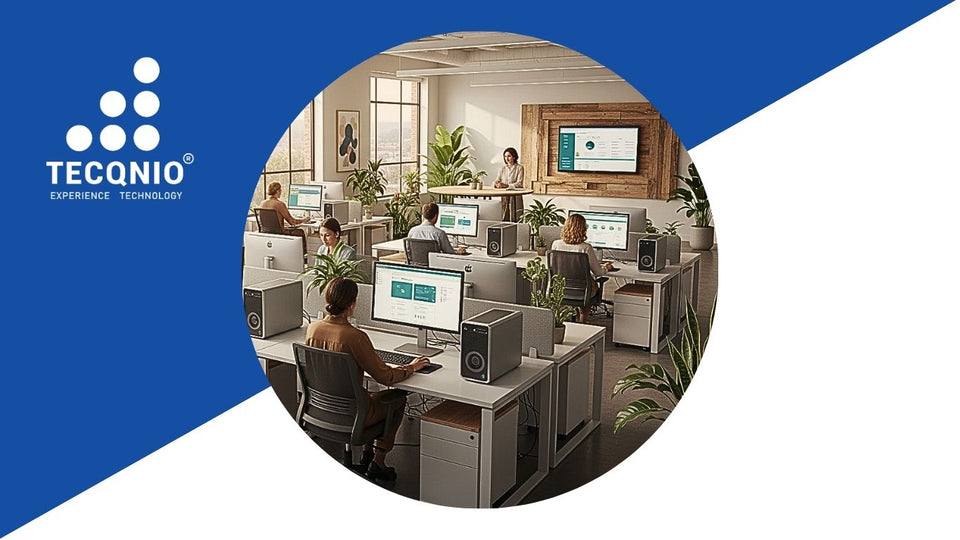 Why Refurbished Desktops Are the Ideal Solution for Office Setups in 2026