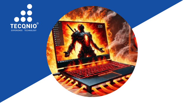 7 Tips to Prevent Laptop Overheating While Gaming or Working
