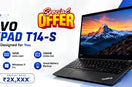 Lenovo ThinkPad T14s i5 10th Gen: Built for Business Productivity