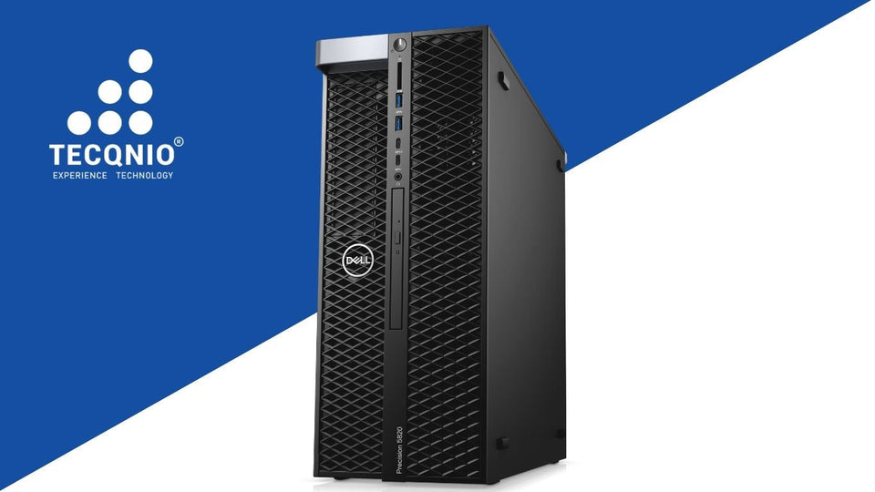 Dell Precision T5820 Workstation: Built for Professionals Who Demand Performance
