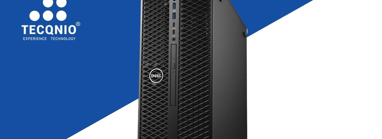 Dell Precision T5820 Workstation: Built for Professionals Who Demand Performance