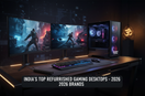 Best Refurbished Gaming Desktop Brands in India 2026: A Smart Choice for PC Gamers
