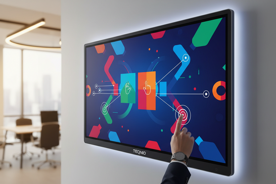 TECQNIO Interactive Flat Panel Display – Complete Guide
