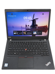 Refurbished Lenovo ThinkPad T14s / Intel Core i5 – 10th Generation i5-10310U / 16GB DDR4 RAM / 256GB NVMe SSD / 14″ Display / Windows 11 Pro
