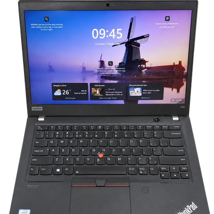 Refurbished Lenovo ThinkPad T14s / Intel Core i5 – 10th Generation i5-10310U / 16GB DDR4 RAM / 256GB NVMe SSD / 14″ Display / Windows 11 Pro