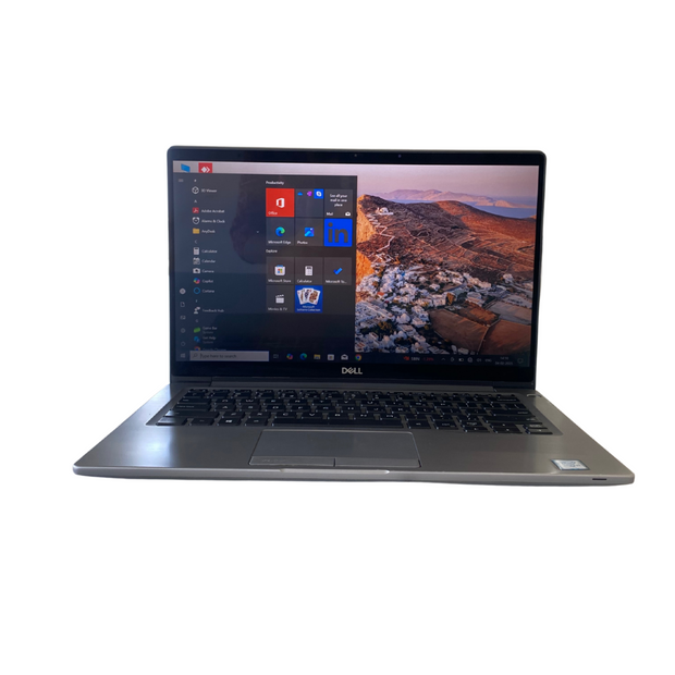 Refurbished Dell Latitude 7400 (Intel Core i7 8th Gen / 16GB DDR4 / 512GB NVMe SSD)