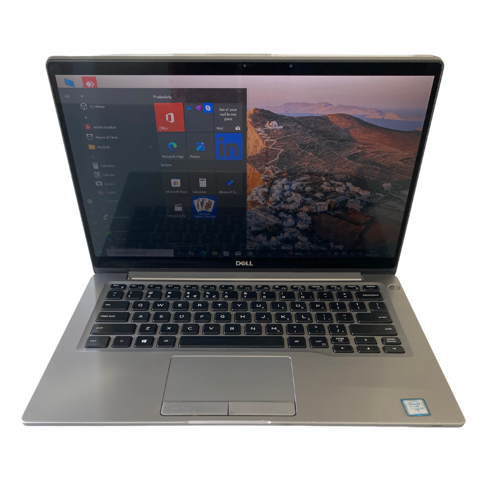 Refurbished Dell Latitude 7400 (Intel Core i7 8th Gen / 16GB DDR4 / 512GB NVMe SSD)