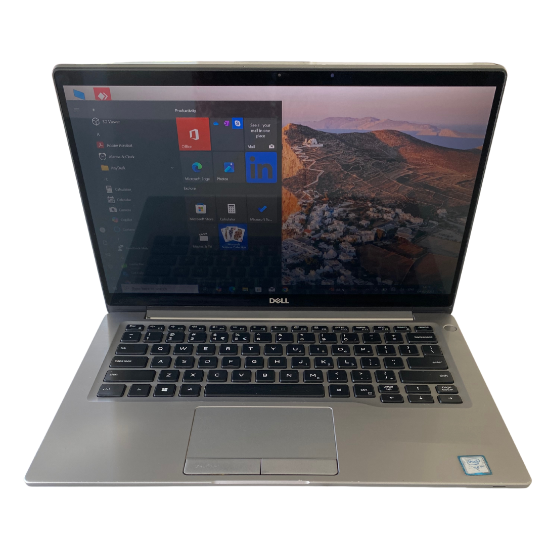 Refurbished Dell Latitude 7400 (Intel Core i7 8th Gen / 16GB DDR4 / 512GB NVMe SSD)
