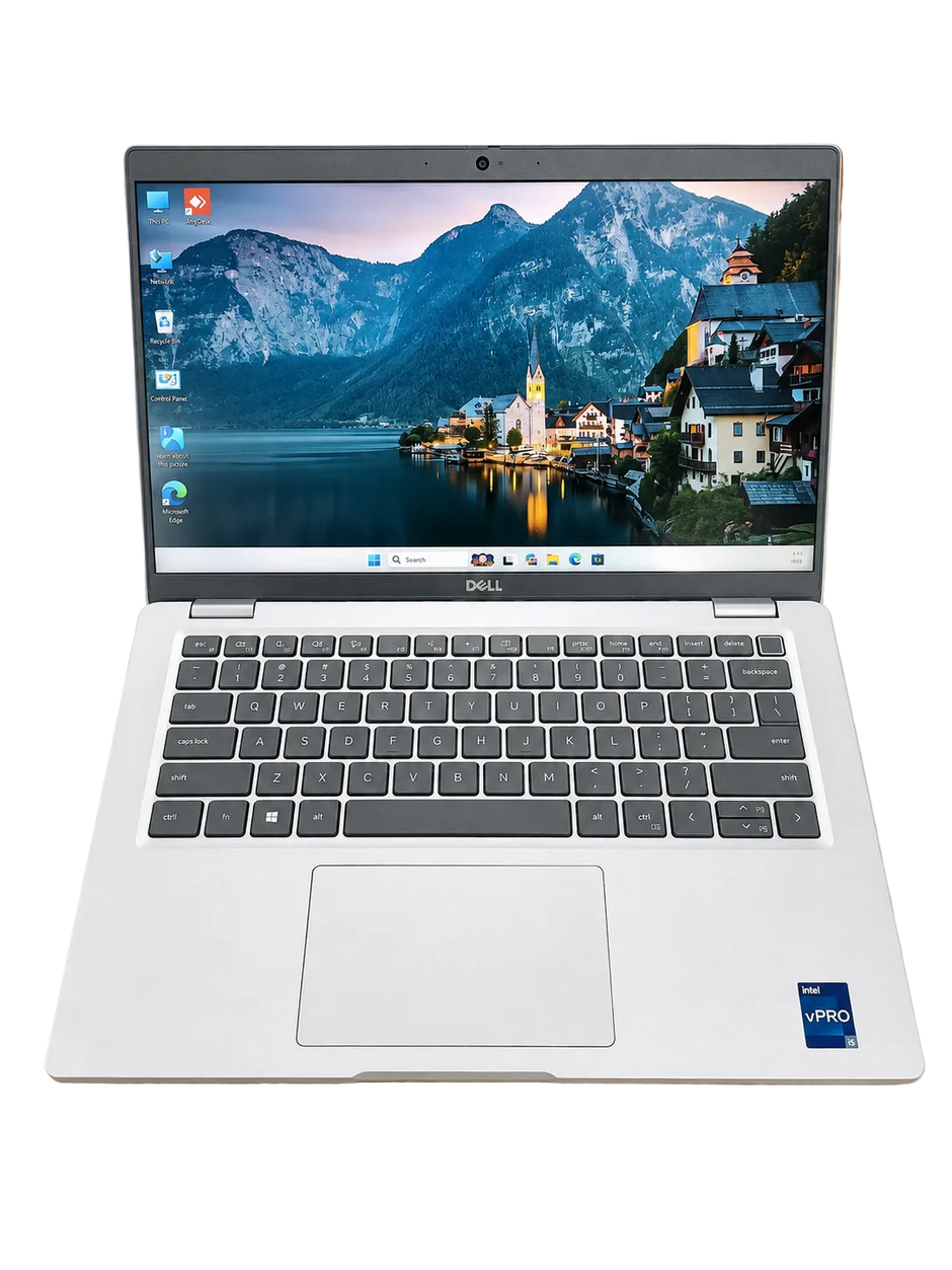 Refurbished Dell Latitude 5430 / 12th Gen Intel Core i5-1235U Processor (1.30 GHz) / 8GB DDR4 RAM / 256GB NVMe SSD