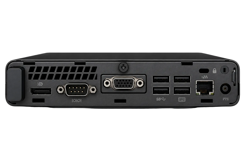 Refurbished HP ProDesk 400 G3 / Intel Core i5 – 7th Generation / 8GB RAM / 256GB SSD / 3 Months Warranty