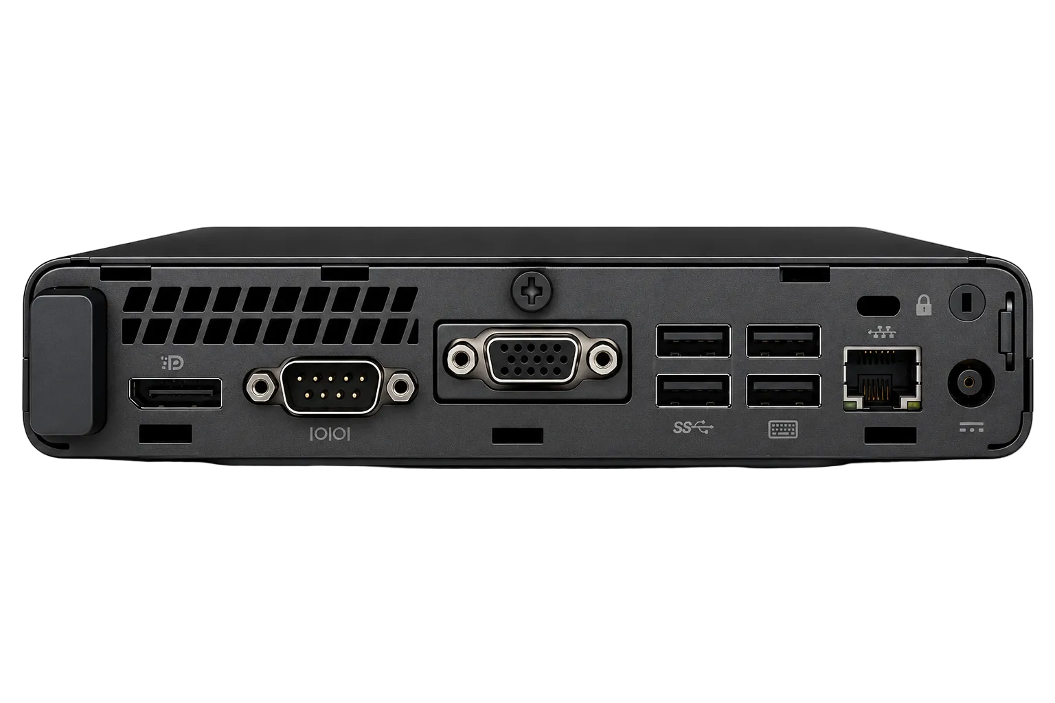 Refurbished HP ProDesk 400 G3 / Intel Core i5 – 7th Generation / 8GB RAM / 256GB SSD / 3 Months Warranty
