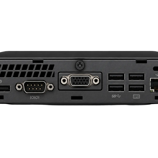Refurbished HP ProDesk 400 G3 / Intel Core i5 – 7th Generation / 8GB RAM / 256GB SSD / 3 Months Warranty