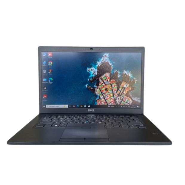 Refurbished Dell Latitude 7490 (Intel Core i7 8th Gen, 1.90GHz / 16GB DDR4 / 512GB NVMe SSD)