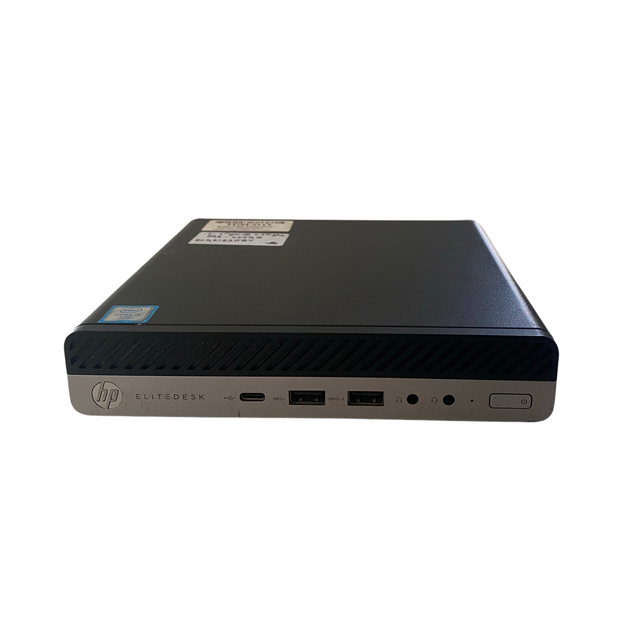 HP ELITEDESK 800 G3 MINI DESKTOP