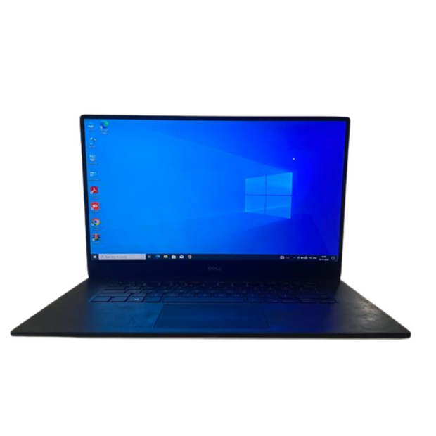 Refurbished Dell Precision 5510 WorkStation (Intel Core i7-6th gen, 2.60 GHz / 16GB DDR4 / 512GB NVMe SSD / Non - Touch)