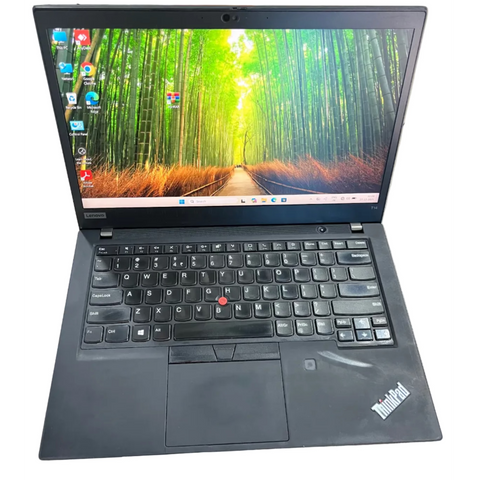 Refurbished Lenovo ThinkPad T14 / 10th Gen Intel Core i5 / 16GB DDR4 / 256GB SSD/