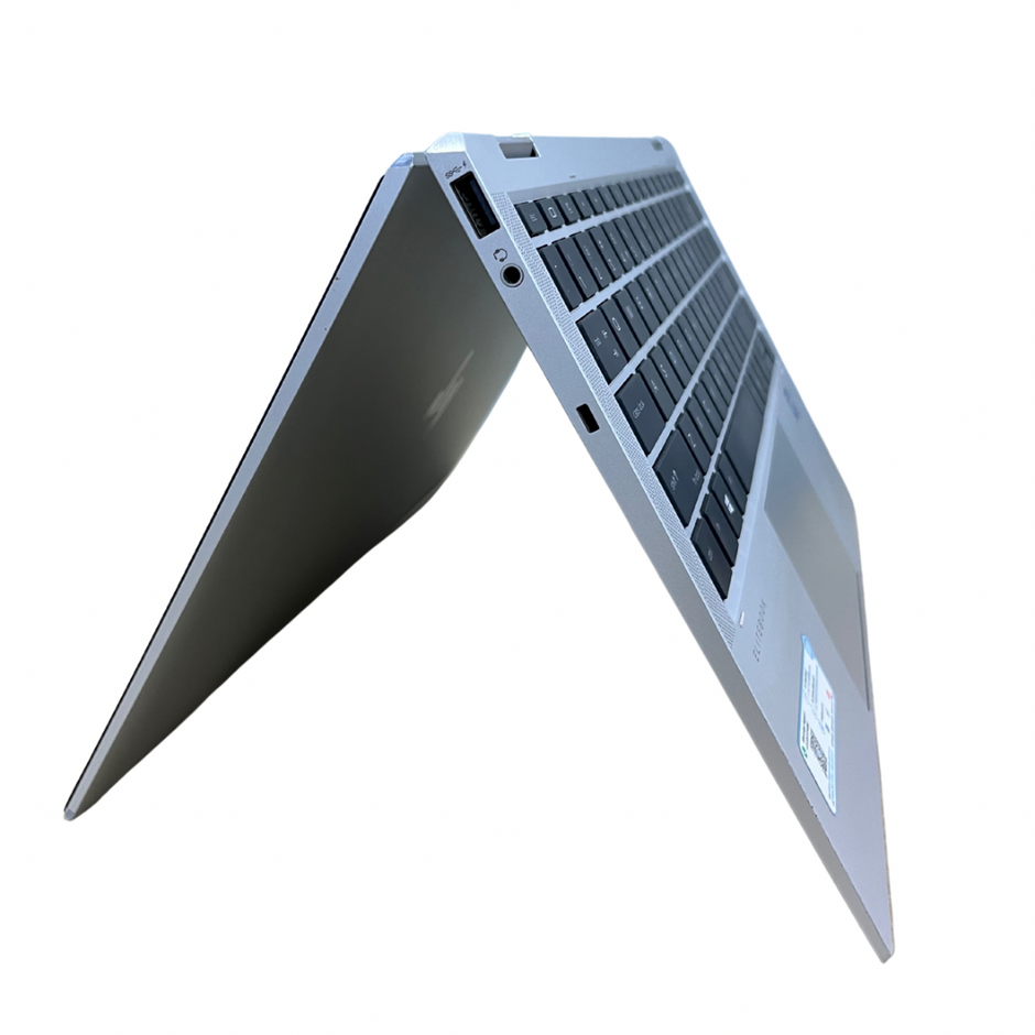 Refurbished HP Elitebook x360 1040G8 (Intel Core i7 - 1185G7 @3.00 GHz / 16GB DDR4 RAM / 512GB NVMe SSD)