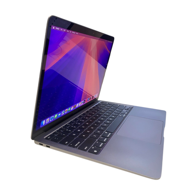 Apple MacBook Air A2337 (2020) – 8-Core M1 Chip, 8GB RAM, 250GB Apple MacBook Air A2337 (2020) – 8-Core M1 Chip, 8GB RAM, 250GB