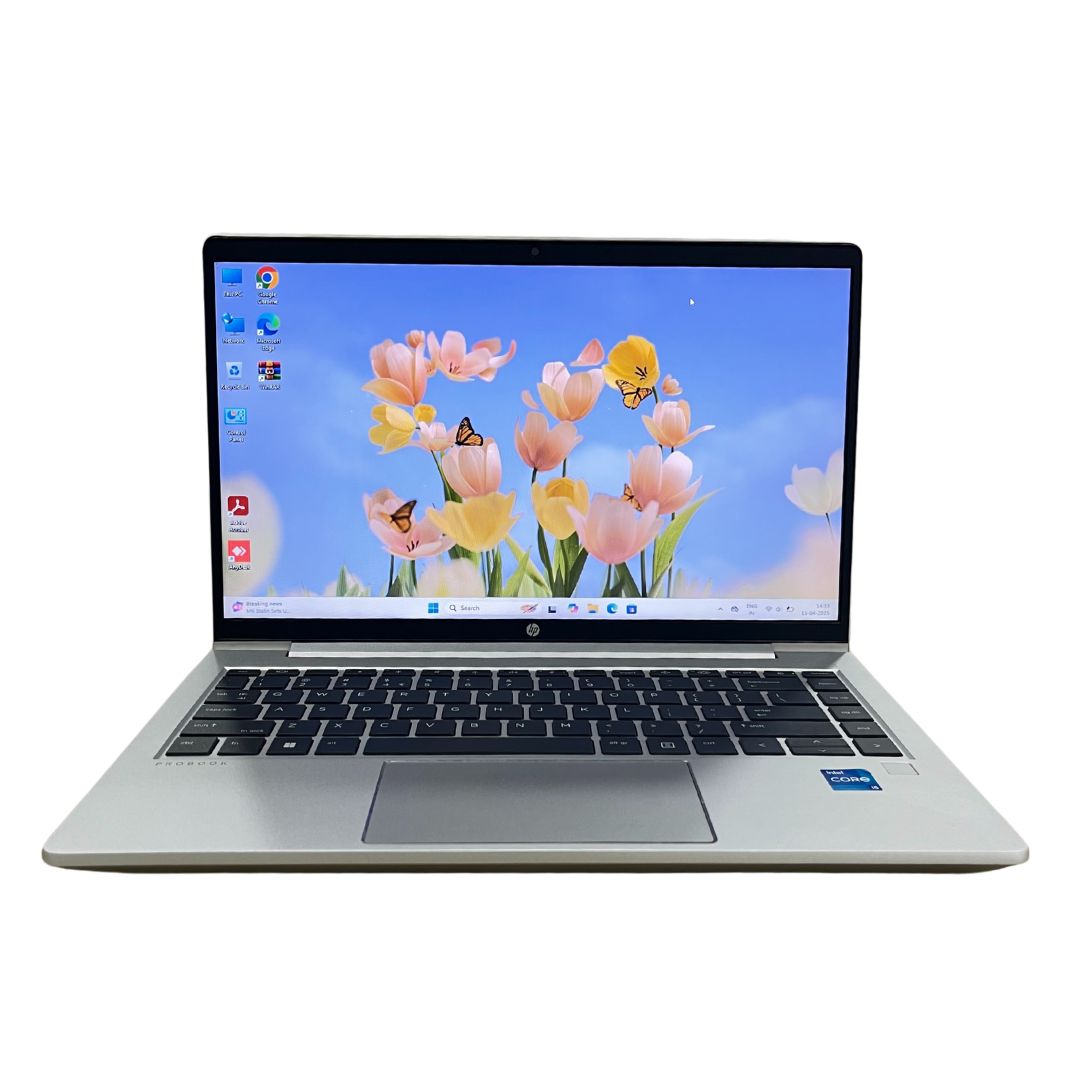 Refurbished HP ProBook 440 G8 Notebook Pc / Intel Core i5-1135G7 2.40 GHz / 16GB DDR4 / 512GB NVMe SSD