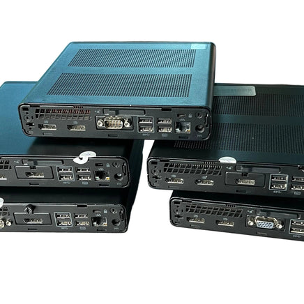 Refurbished HP ProDesk 600 G3 / Intel Core i5 – 6th & 7th Generation / 8GB DDR4 / 256GB SSD