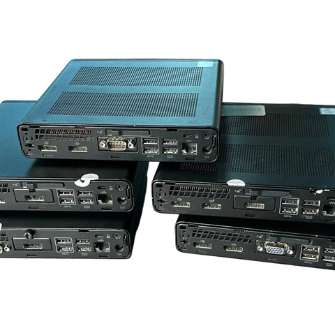 Refurbished HP ProDesk 400 G3 / Intel Core i5 – 6th Generation / 8GB DDR4 RAM / 256GB SSD Storage