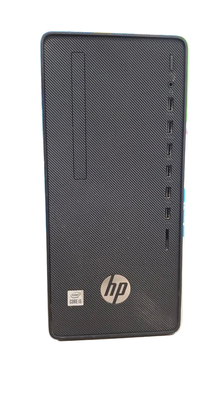 Refurbished HP 280 G6 MT Desktop – Powerful 10th Gen Business Performance