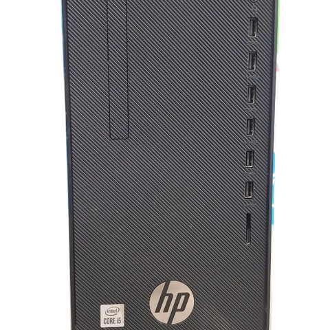 Refurbished HP 280 G6 MT Desktop – Powerful 10th Gen Business Performance