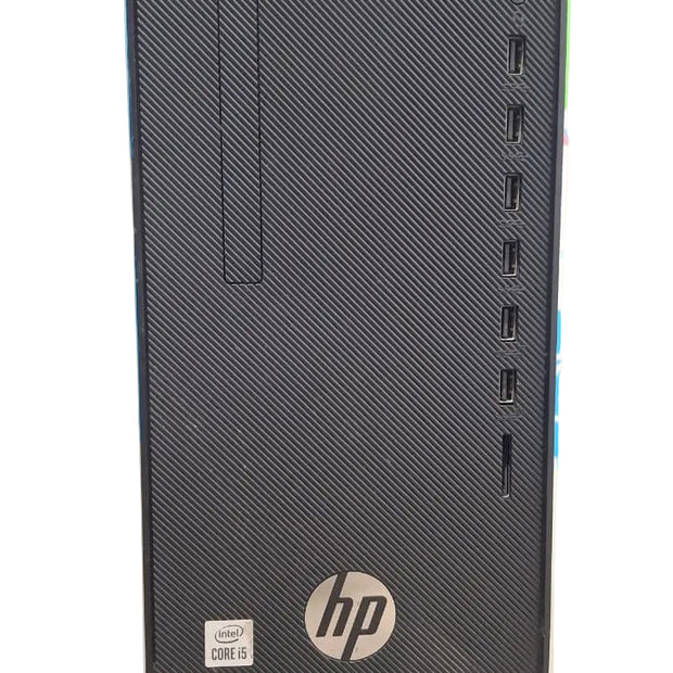 Refurbished HP 280 G6 MT Desktop – Powerful 10th Gen Business Performance