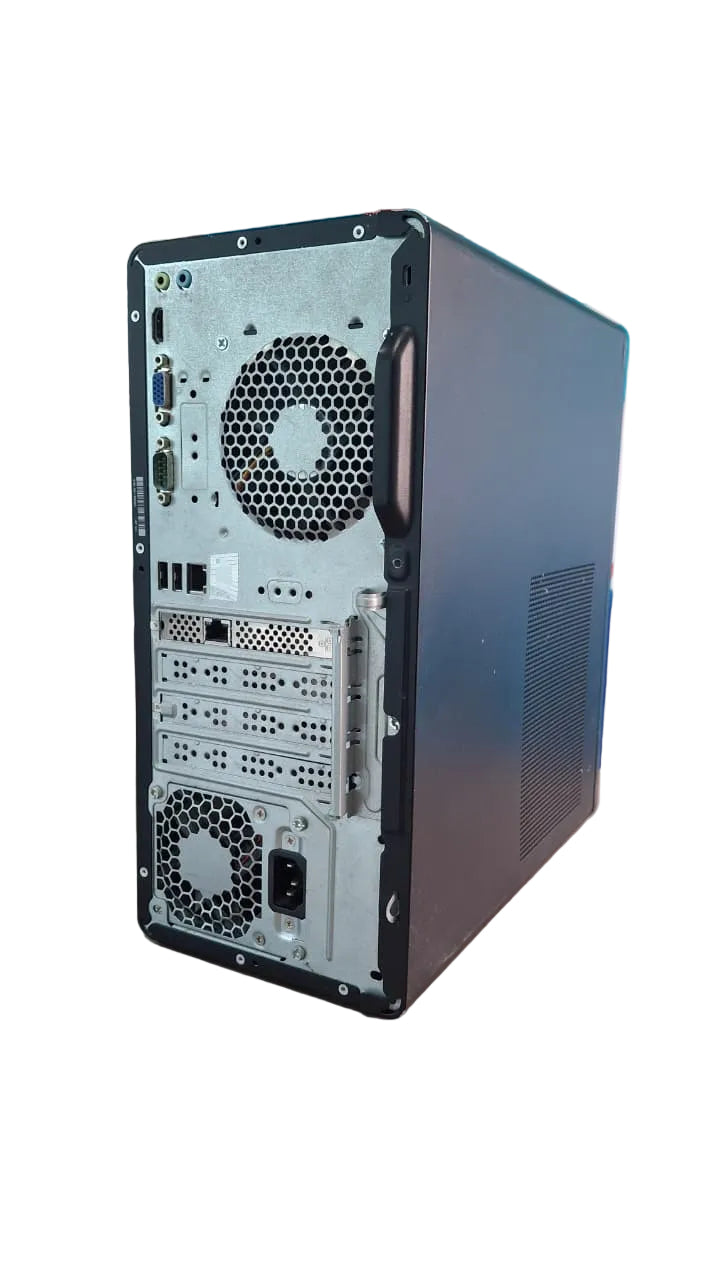 Refurbished HP 280 G6 MT Desktop – Powerful 10th Gen Business Performance