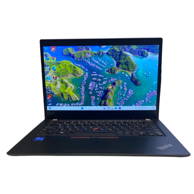 Refurbished Lenovo ThinkPad X13 GEN 1 (Intel Core i5 - 10th Gen, 1.60 GHz, / 16GB DDR4 / 256GB NVMe SSD)