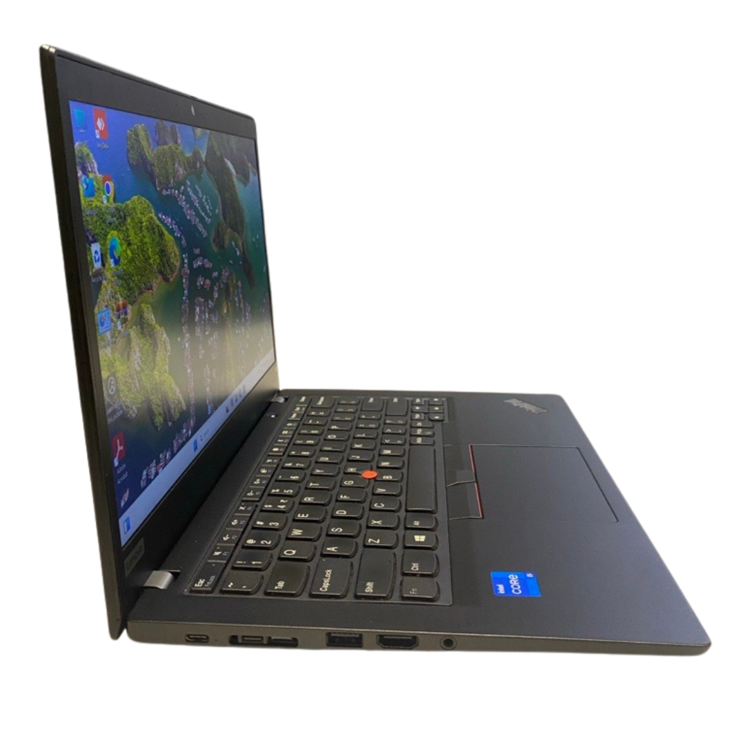 Refurbished Lenovo ThinkPad X13 GEN 1 (Intel Core i5 - 10th Gen, 1.60 GHz, / 16GB DDR4 / 256GB NVMe SSD)
